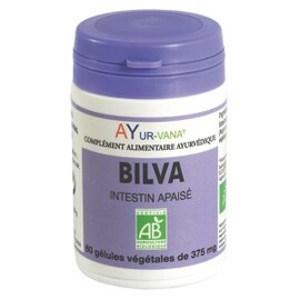 Bilva BIO - 60 gélules végétales - divers - Ayur-Vana -141717