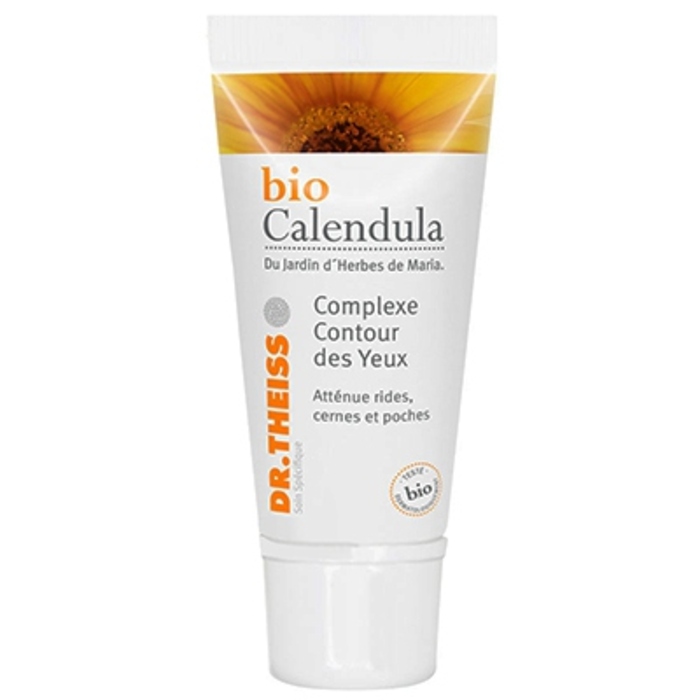 Photo de Bio calendula complexe contour des yeux Dr theiss Bio calendula complexe contour des yeux Dr theiss-133147