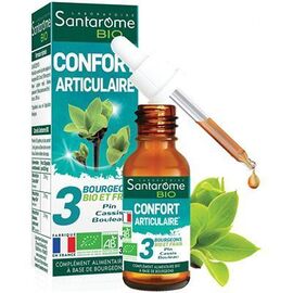 Bio confort articulaire 30ml - santarome -222843