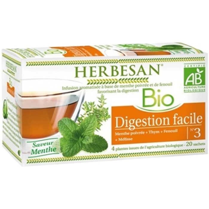 Photo de Bio digestion facile Herbesan Bio digestion facile Herbesan-132404