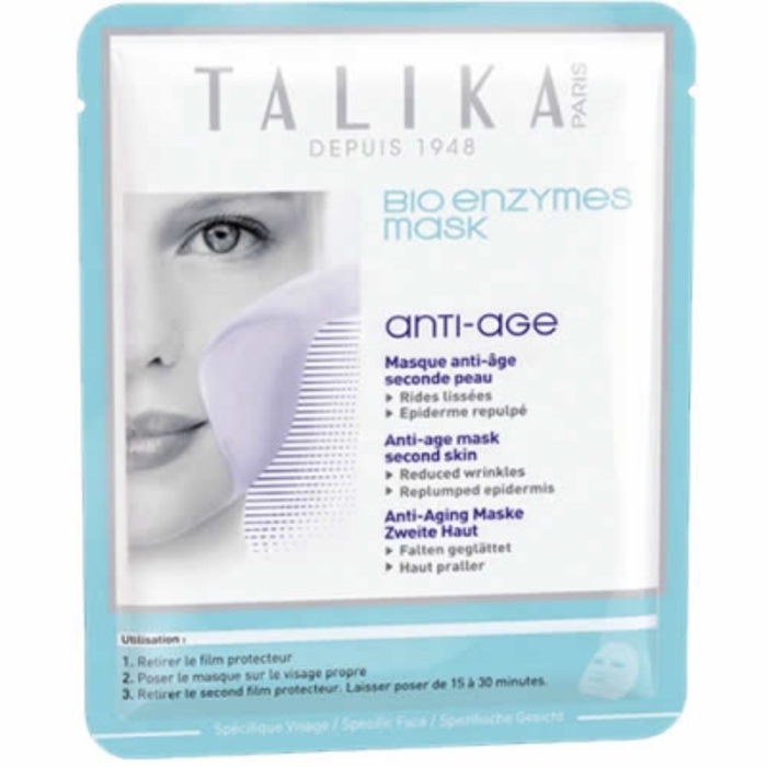 Photo de Bio enzymes mask masque anti-age Talika Bio enzymes mask masque anti-age Talika-205676