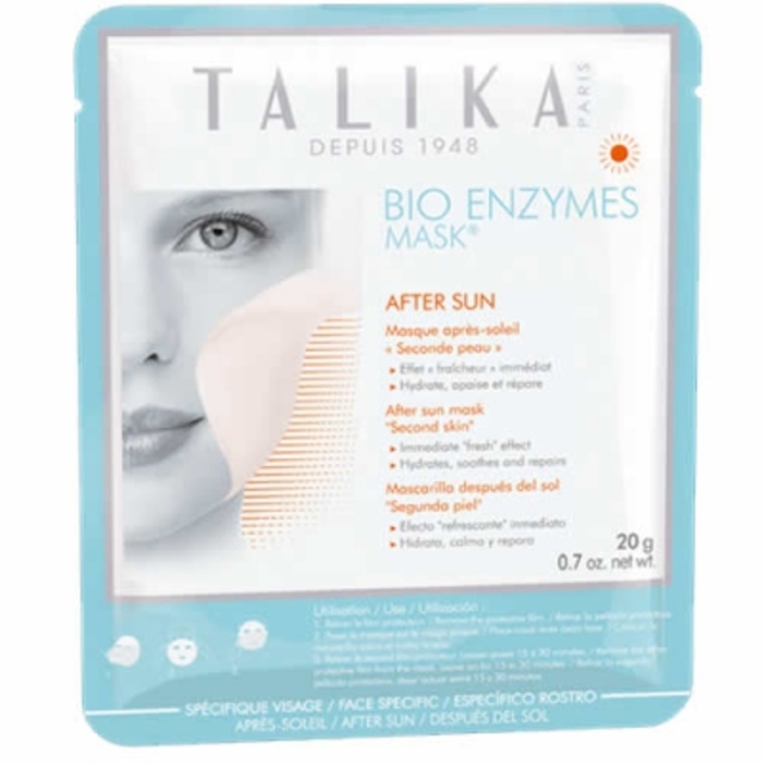 Photo de Bio enzymes mask masque après-soleil Talika Bio enzymes mask masque après-soleil Talika-205675