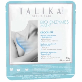 Bio enzymes mask masque décolleté coup d'eclat - talika -205679