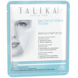 Bio enzymes mask masque éclaircissant - talika -205678