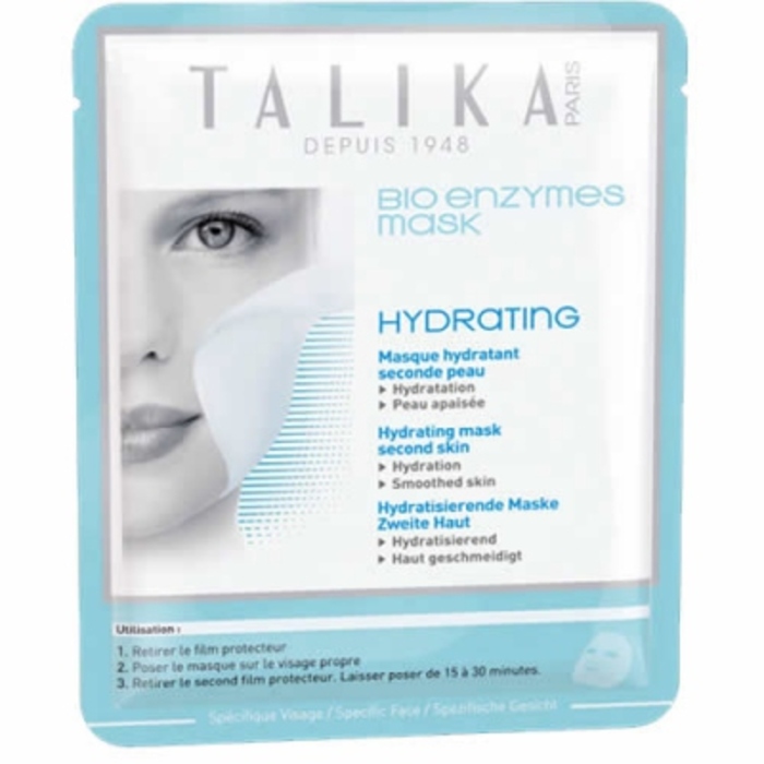 Photo de Bio enzymes mask masque hydratant Talika Bio enzymes mask masque hydratant Talika-205680