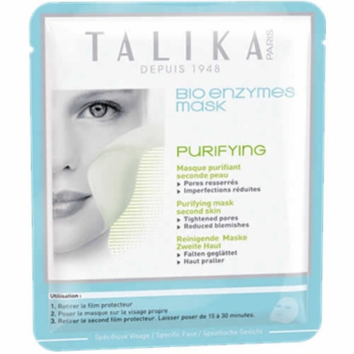 Photo de Bio enzymes mask masque purifiant Talika Bio enzymes mask masque purifiant Talika-205681
