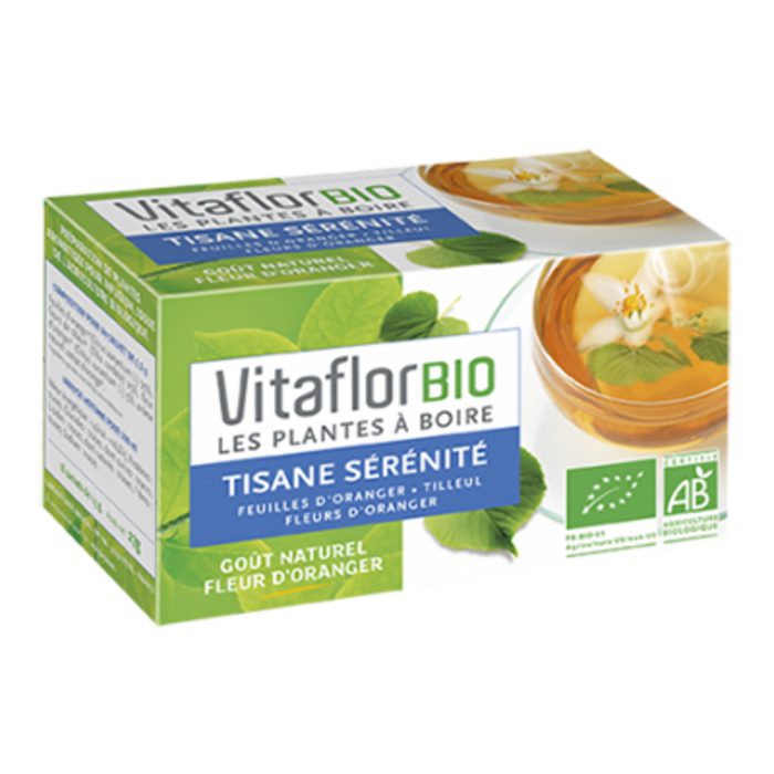 Photo de Bio sérénité Vitaflor Bio sérénité Vitaflor-197839