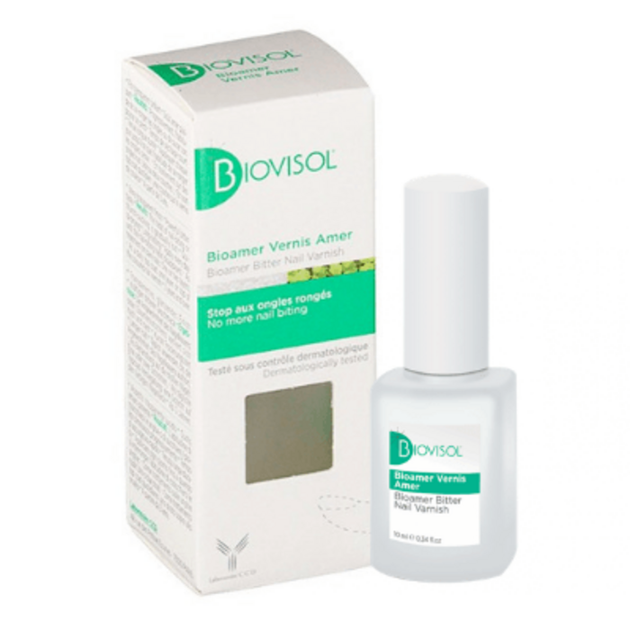 Photo de Bioamer vernis amer - 10 ml Biovisol Bioamer vernis amer - 10 ml Biovisol-205876