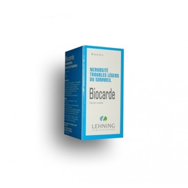 BIOCARDE Gouttes - 30.0 ML - LABORATOIRE LEHNING -194338