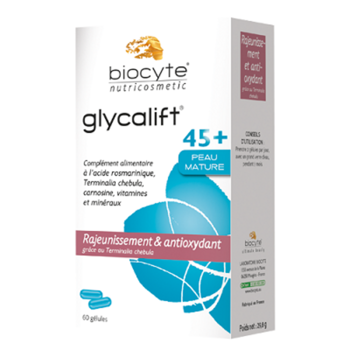 Photo de Biocyte glycalift 45+ Biocyte Biocyte glycalift 45+ Biocyte-188805