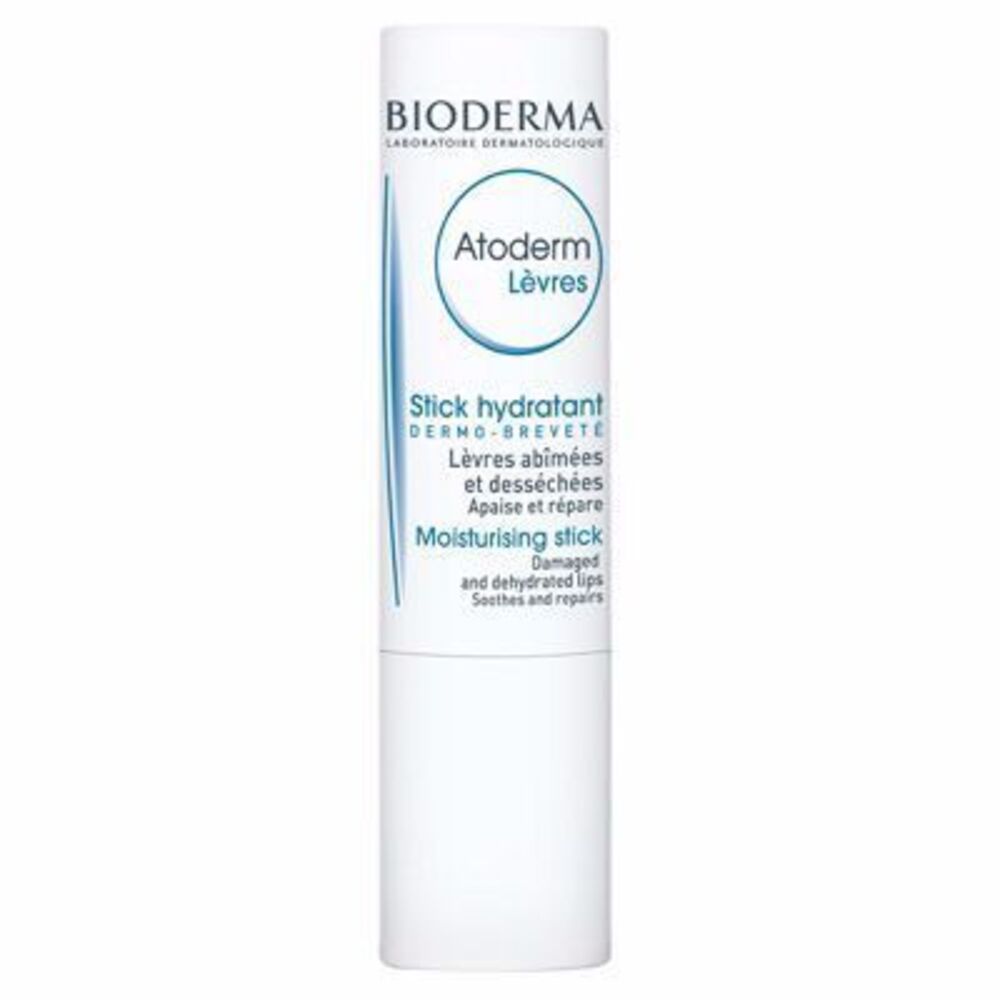 Photo de Bioderma atoderm stick lèvres Bioderma Bioderma atoderm stick lèvres Bioderma-215872