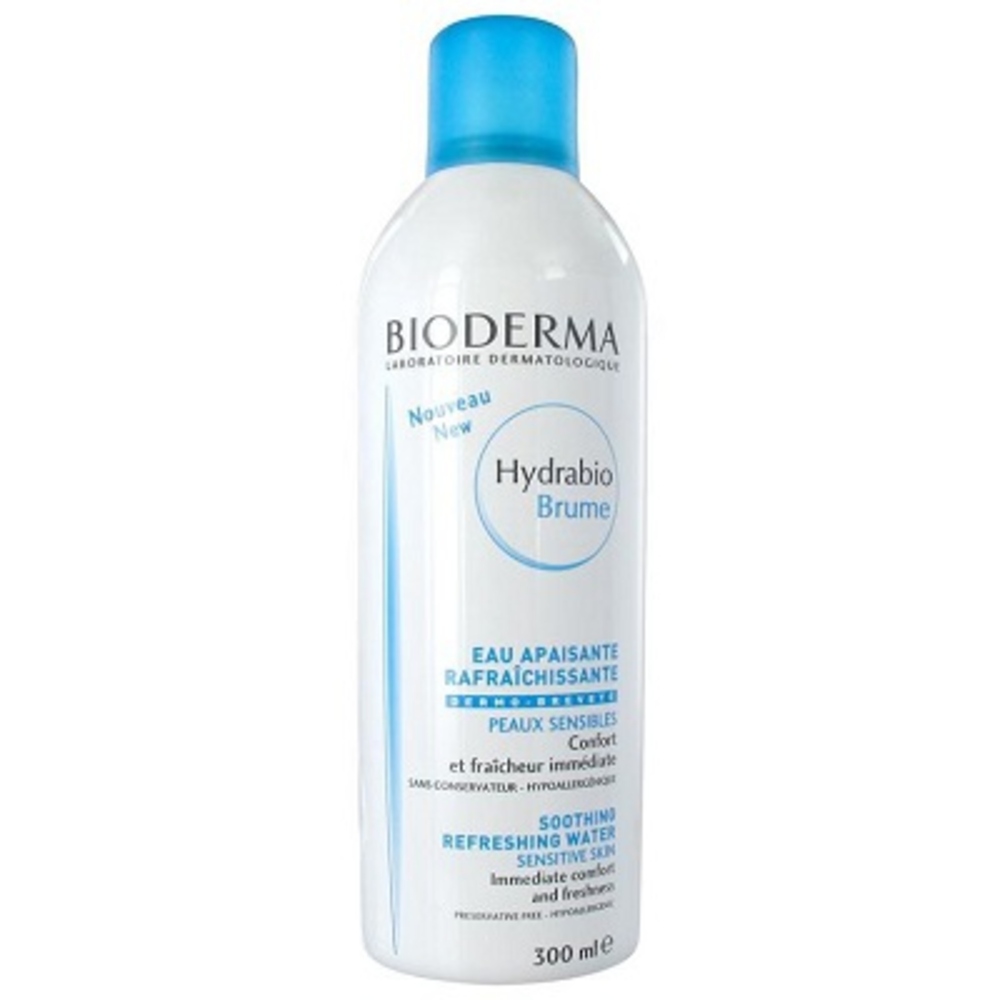Photo de Bioderma hydrabio brume 300ml Bioderma Bioderma hydrabio brume 300ml Bioderma-198933