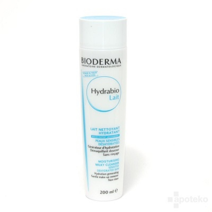 Photo de Bioderma hydrabio lait Bioderma Bioderma hydrabio lait Bioderma-4102