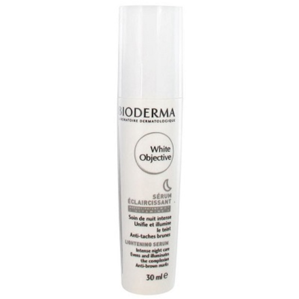 Prix de bioderma white objective serum eclaircissant soin de nuit