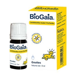 BIOGAIA ProTectis Gouttes - 5.0 ml - PEDIACT -210183