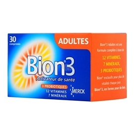 BION 3 Défense 30 comprimés - Merck -147780