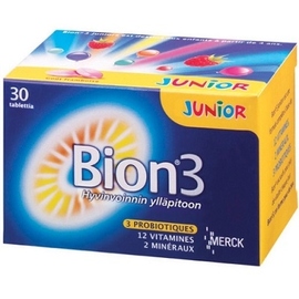BION 3 Défense Junior 30 comprimés - Merck -147838