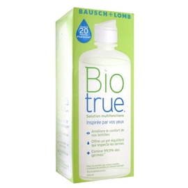 Biotrue  300mL - contactologie - Bausch & Lomb -196014