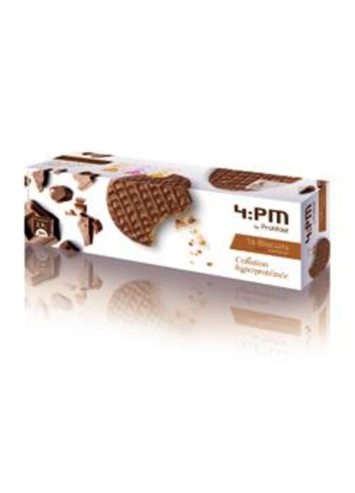 Photo de Biscuit chocolat x16 Protifast Biscuit chocolat x16 Protifast-148475