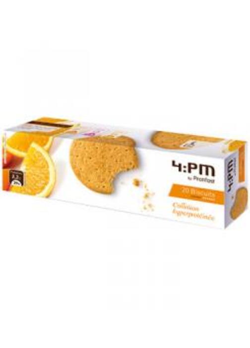 Photo de Biscuit ecorces oranges x20 Protifast Biscuit ecorces oranges x20 Protifast-148476