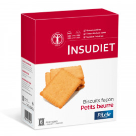 Biscuits façon petits beurre - insudiet - pileje -225527