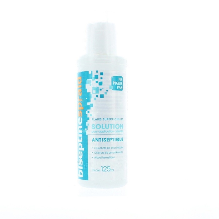 Photo de Biseptinespraid - 125 ml Bayer Biseptinespraid - 125 ml Bayer-206893