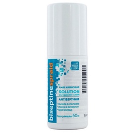 BISEPTINESPRAID - 50.0 ML - BAYER -192847