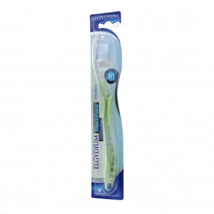 Photo de Blancheur brosse à dents medium Elgydium Blancheur brosse à dents medium Elgydium-194562