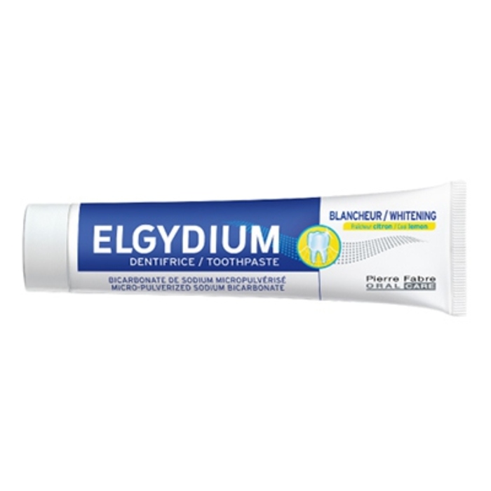 Photo de Blancheur dentifrice - 75ml Elgydium Blancheur dentifrice - 75ml Elgydium-194546