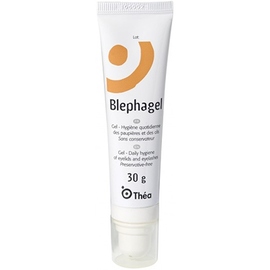 Blephagel - 30g - 30.0 g - laboratoires thea -143902
