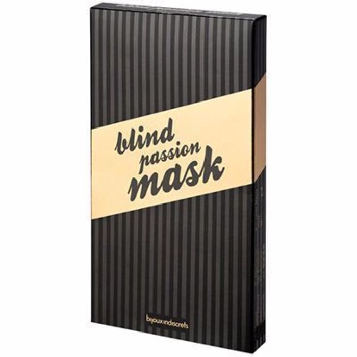 Photo de Blind passion masque Bijoux indiscrets Blind passion masque Bijoux indiscrets-215217