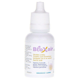 Bloxair solution buvable 20 mL - 20.0 ml - chaud/froid - Bausch & Lomb -144531