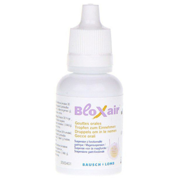 Photo de Bloxair solution buvable 20 ml Bausch & lomb Bloxair solution buvable 20 ml Bausch & lomb-144531