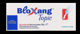 Bloxang Topic  tube de 30g - orl - Bausch & Lomb -146325