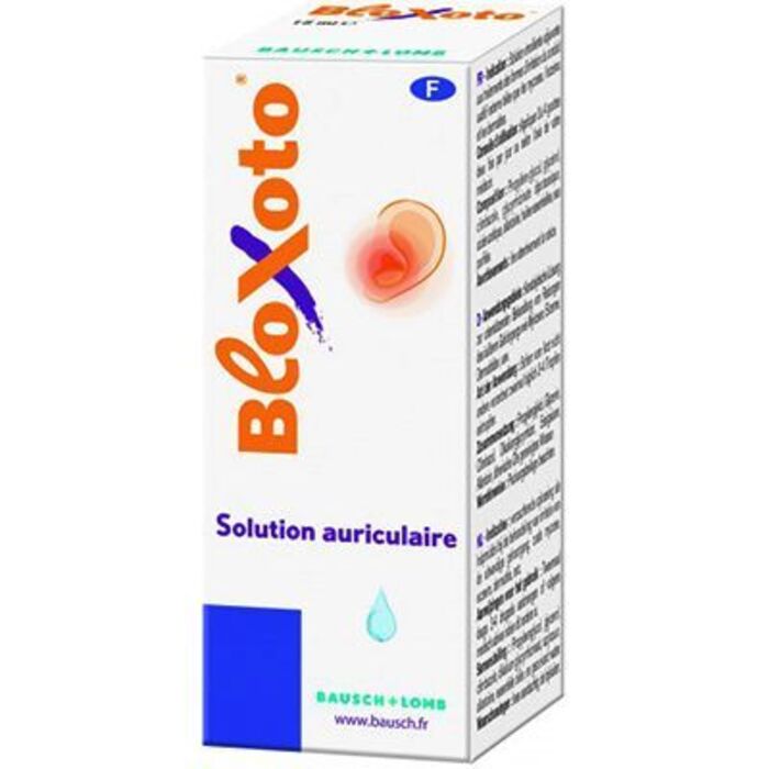 Photo de Bloxoto solution auriculaire Bausch & lomb Bloxoto solution auriculaire Bausch & lomb-144538