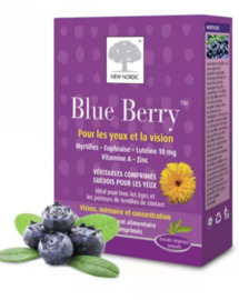BLUE BERRY COMPL ALI CPR 60 - NEW NORDIC -148114