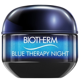 Blue therapy crème nuit - 50ml - blue therapy - biotherm -205478