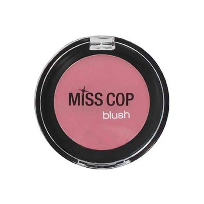 Photo de Blush mono 02 rose Miss cop Blush mono 02 rose Miss cop-203811