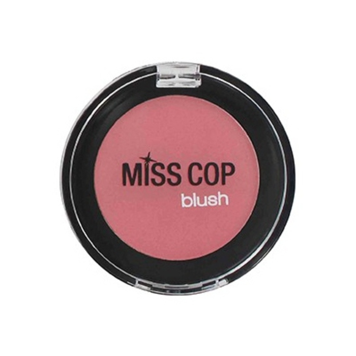 Photo de Blush mono 03 corail Miss cop Blush mono 03 corail Miss cop-203812