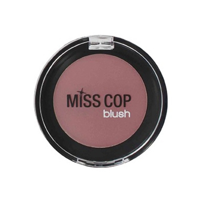 Photo de Blush mono 04 rose pourpre Miss cop Blush mono 04 rose pourpre Miss cop-203813