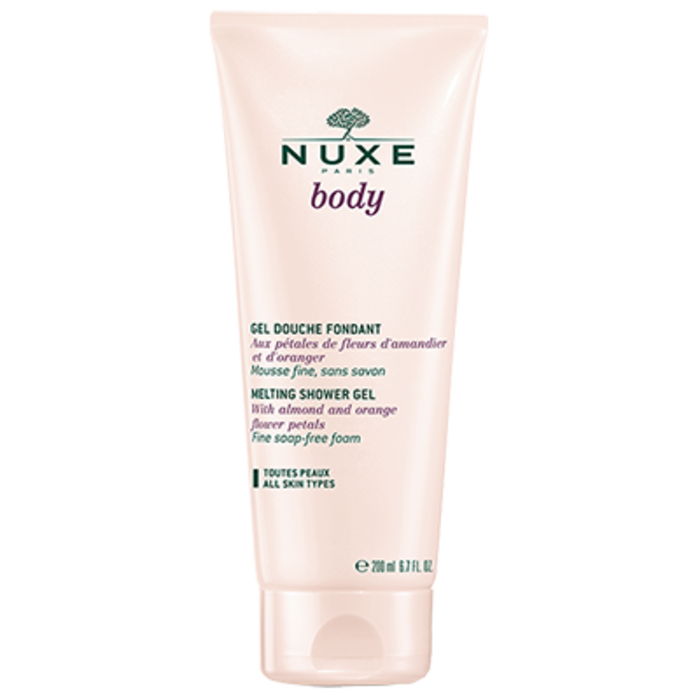 Photo de Body gel douche fondant Nuxe Body gel douche fondant Nuxe-119906