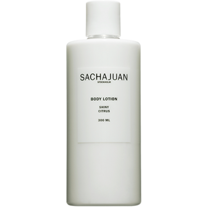 Photo de Body lotion shiny citrus 300ml Sachajuan Body lotion shiny citrus 300ml Sachajuan-214693
