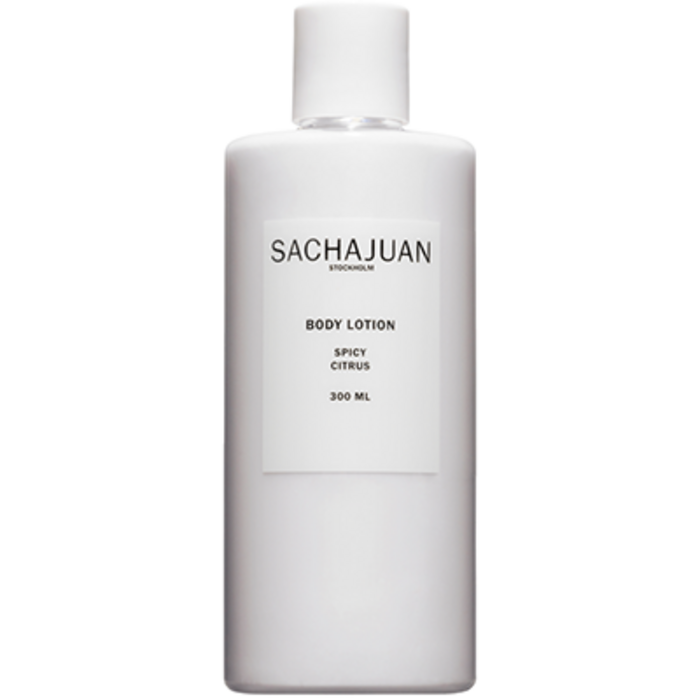 Photo de Body lotion spicy citrus 300ml Sachajuan Body lotion spicy citrus 300ml Sachajuan-214694