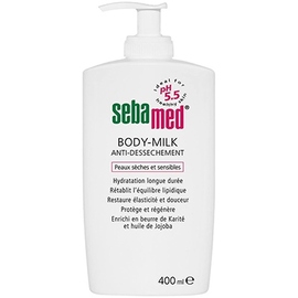 Body milk - 400ml - sebamed -197208