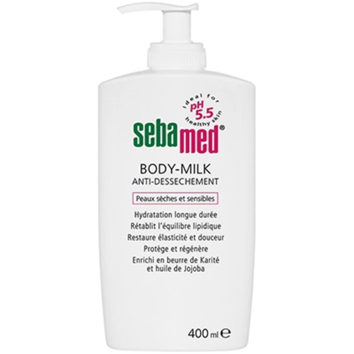 Body milk - 400ml Sebamed-197208