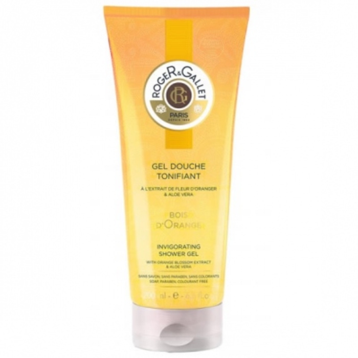 Photo de Bois d'orange gel douche Roger & gallet Bois d'orange gel douche Roger & gallet-141161