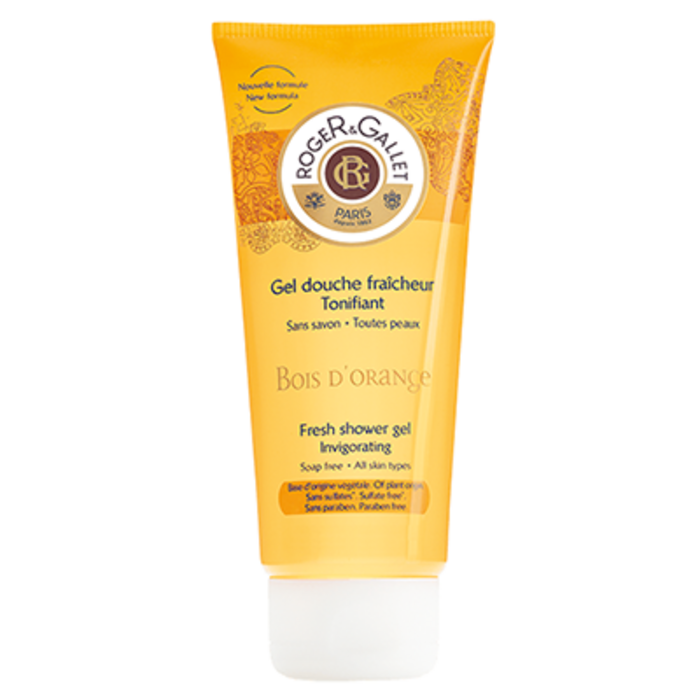 Photo de Bois d'orange gel douche - 50ml Roger&gallet Bois d'orange gel douche - 50ml Roger&gallet-203800