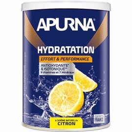 Boisson Hydratation Citron Pot 500g - APURNA -216654