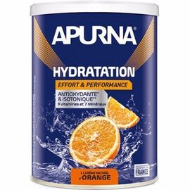 Boisson Hydratation Orange Pot 500g - APURNA -216658