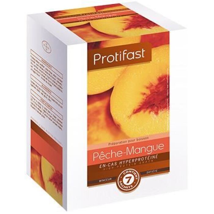 Photo de Boisson pêche mangue Protifast Boisson pêche mangue Protifast-191574